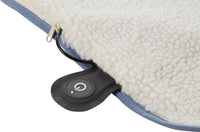Medisana OL850 Outdoor lämpöpeitto, sininen