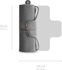 Medisana OL800 Outdoor lämpöpeitto, harmaa