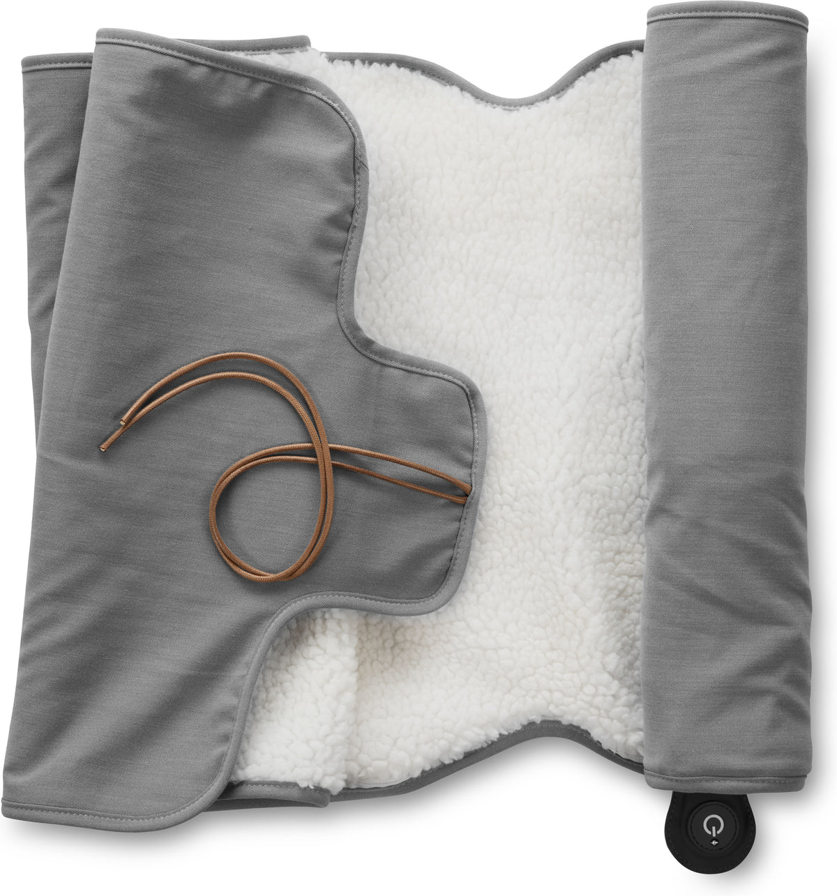 Medisana OL800 Outdoor lämpöpeitto, harmaa