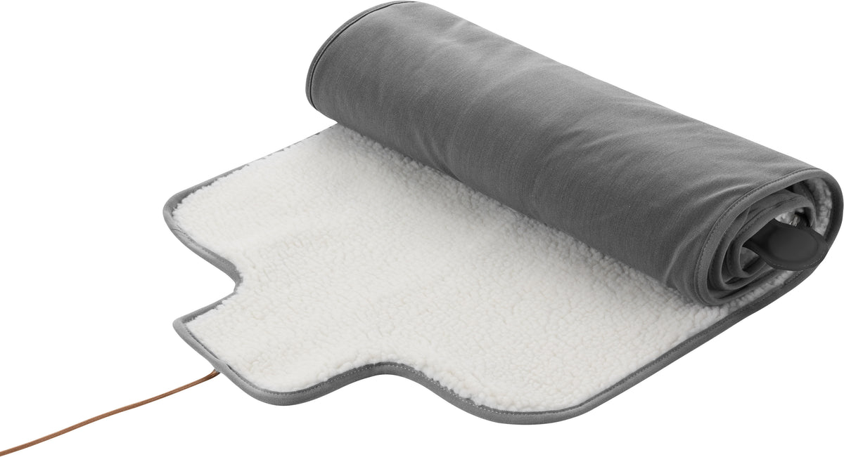 Medisana OL800 Outdoor lämpöpeitto, harmaa