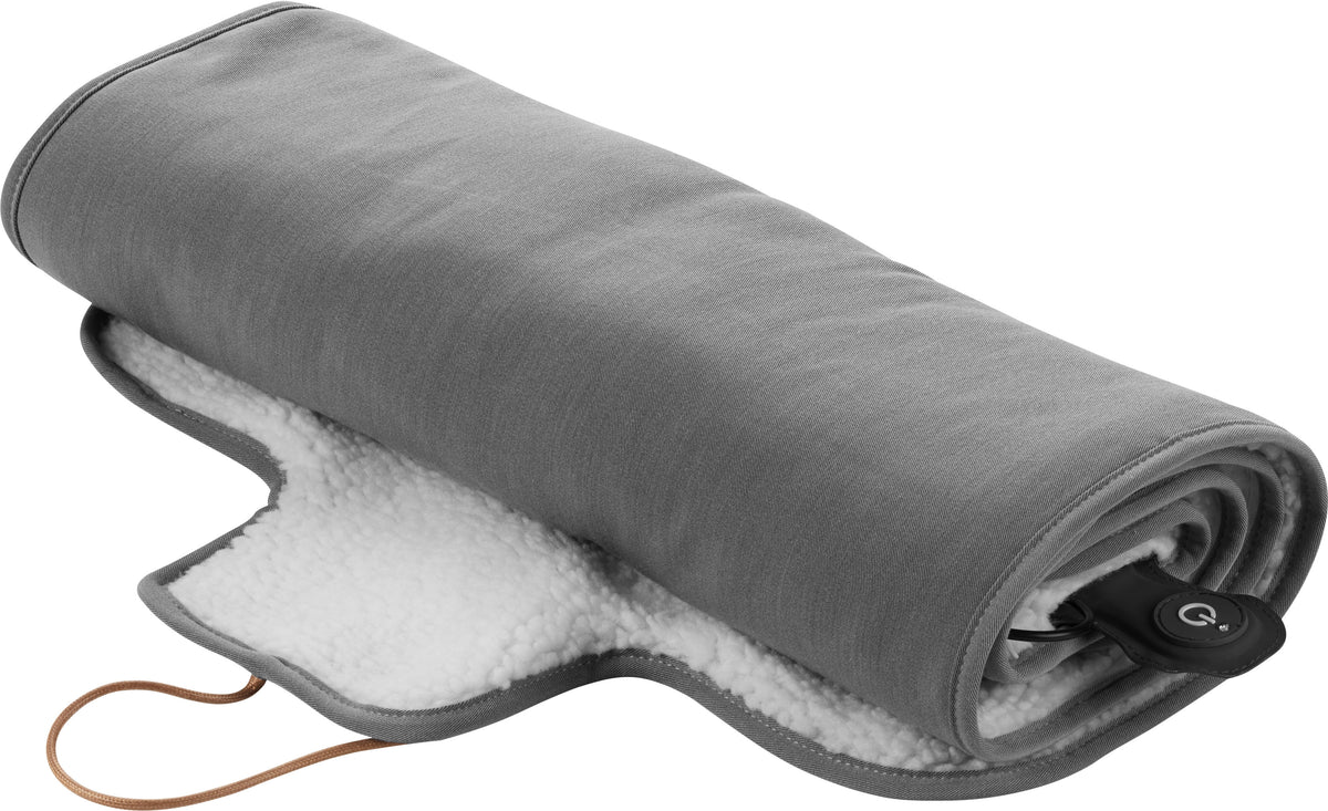 Medisana OL800 Outdoor lämpöpeitto, harmaa