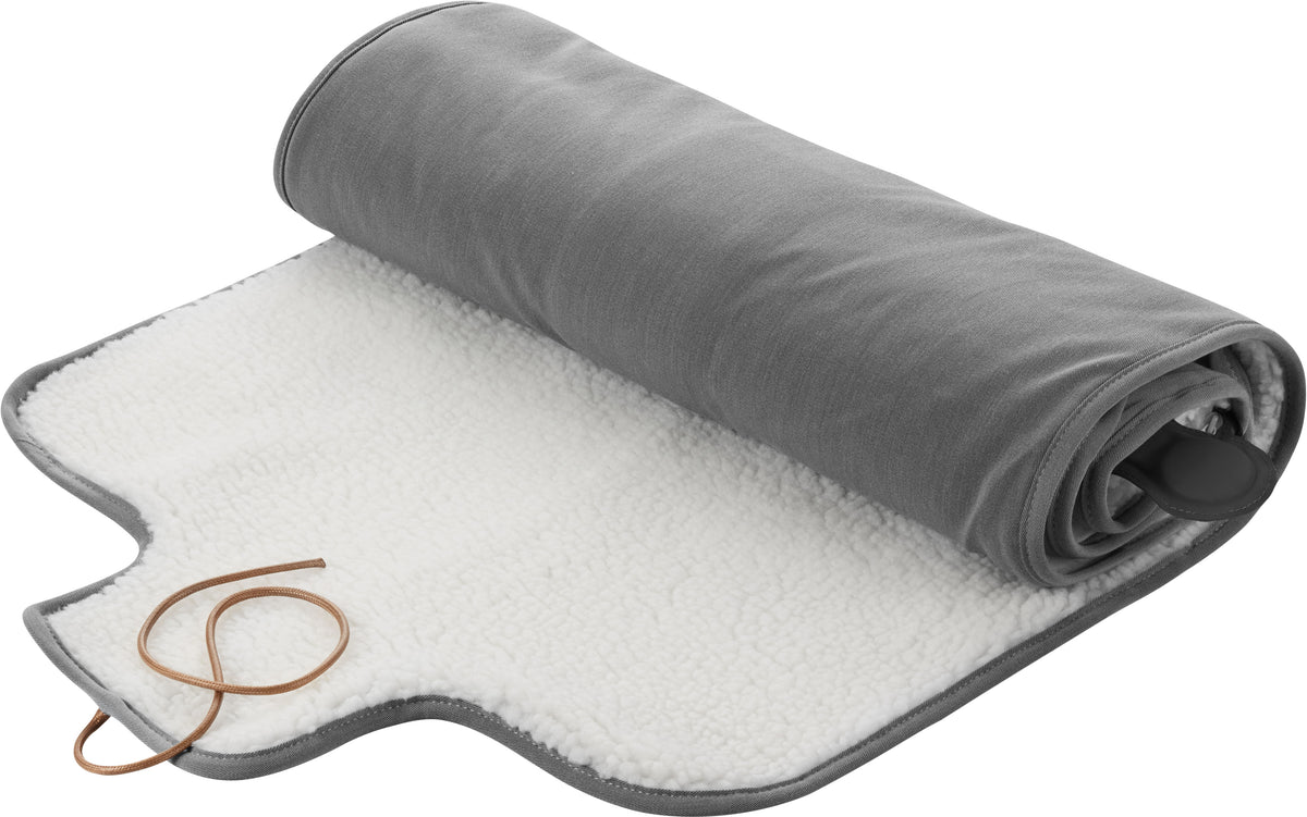 Medisana OL800 Outdoor lämpöpeitto, harmaa
