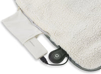 Medisana OL800 Outdoor lämpöpeitto, harmaa