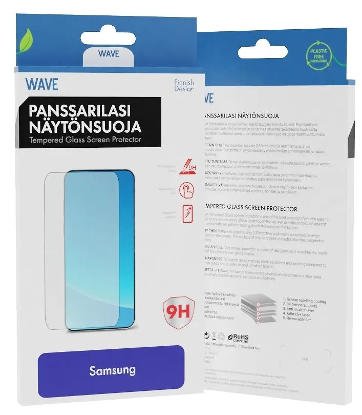 Wave panssarilasi, Samsung Galaxy A16