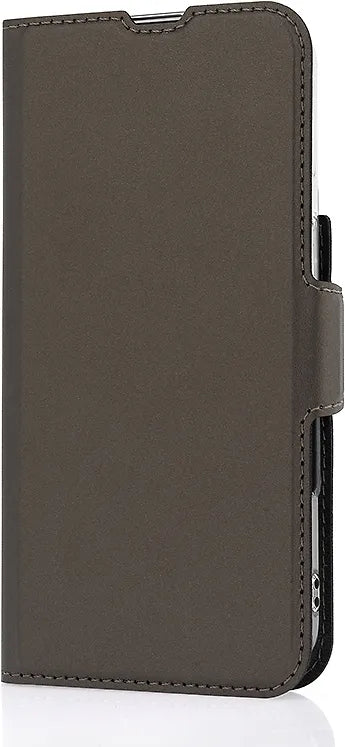 Wave BookCase -suojakotelo, Samsung Galaxy A16, taupe