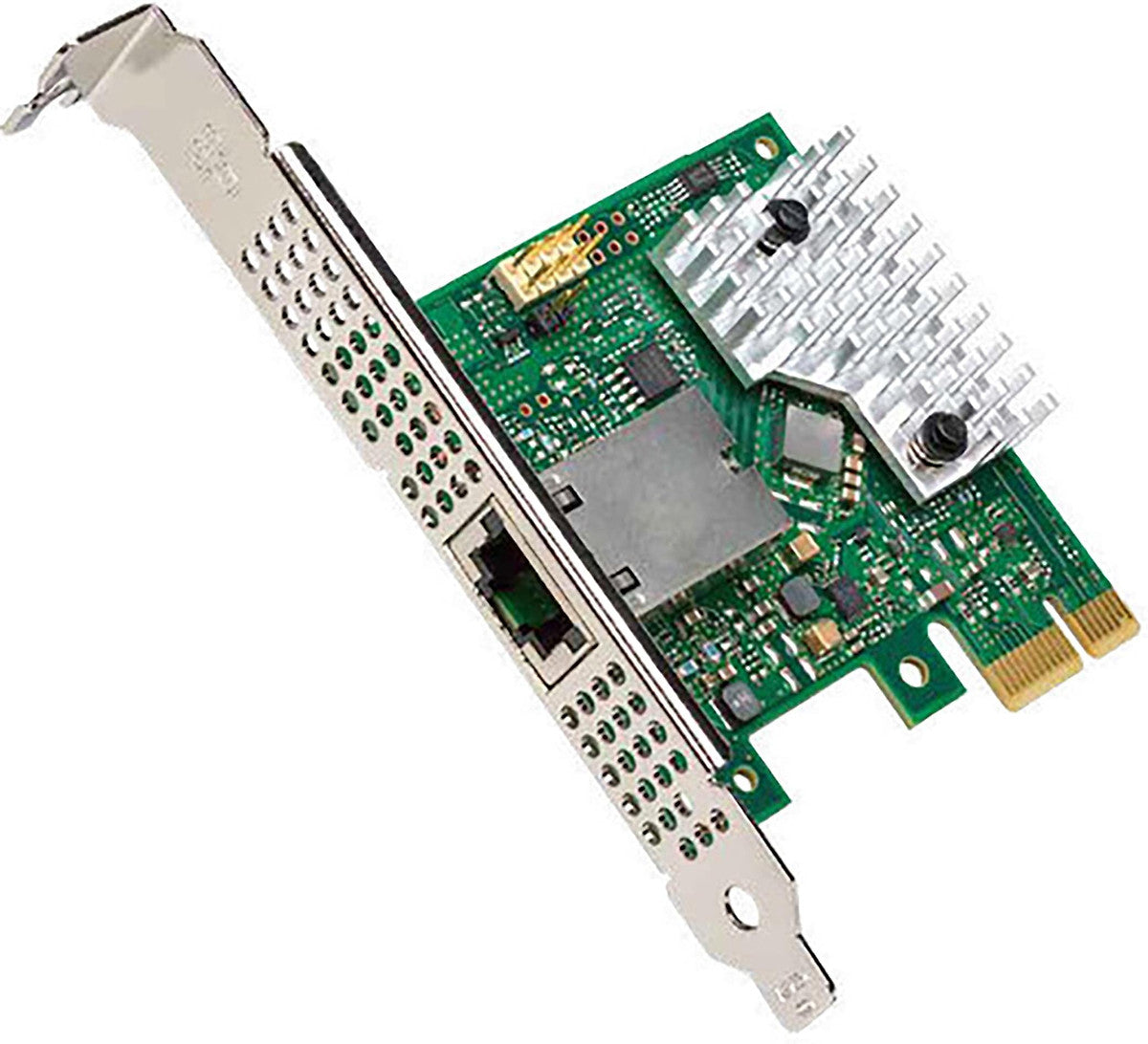 HP Intel I225V 2,5 GbE PCIe -verkkokortti, yksi liitäntä (406L9AA)