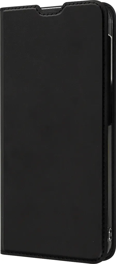 FoneKit BookCase skyddsfodral, Samsung Galaxy A36, svart