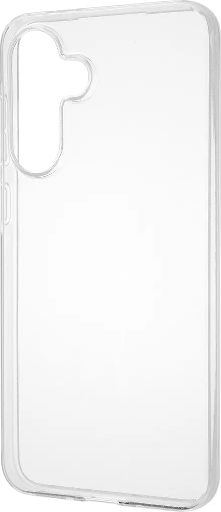 FoneKit silikonskal, Samsung Galaxy A36 / A56, transparent