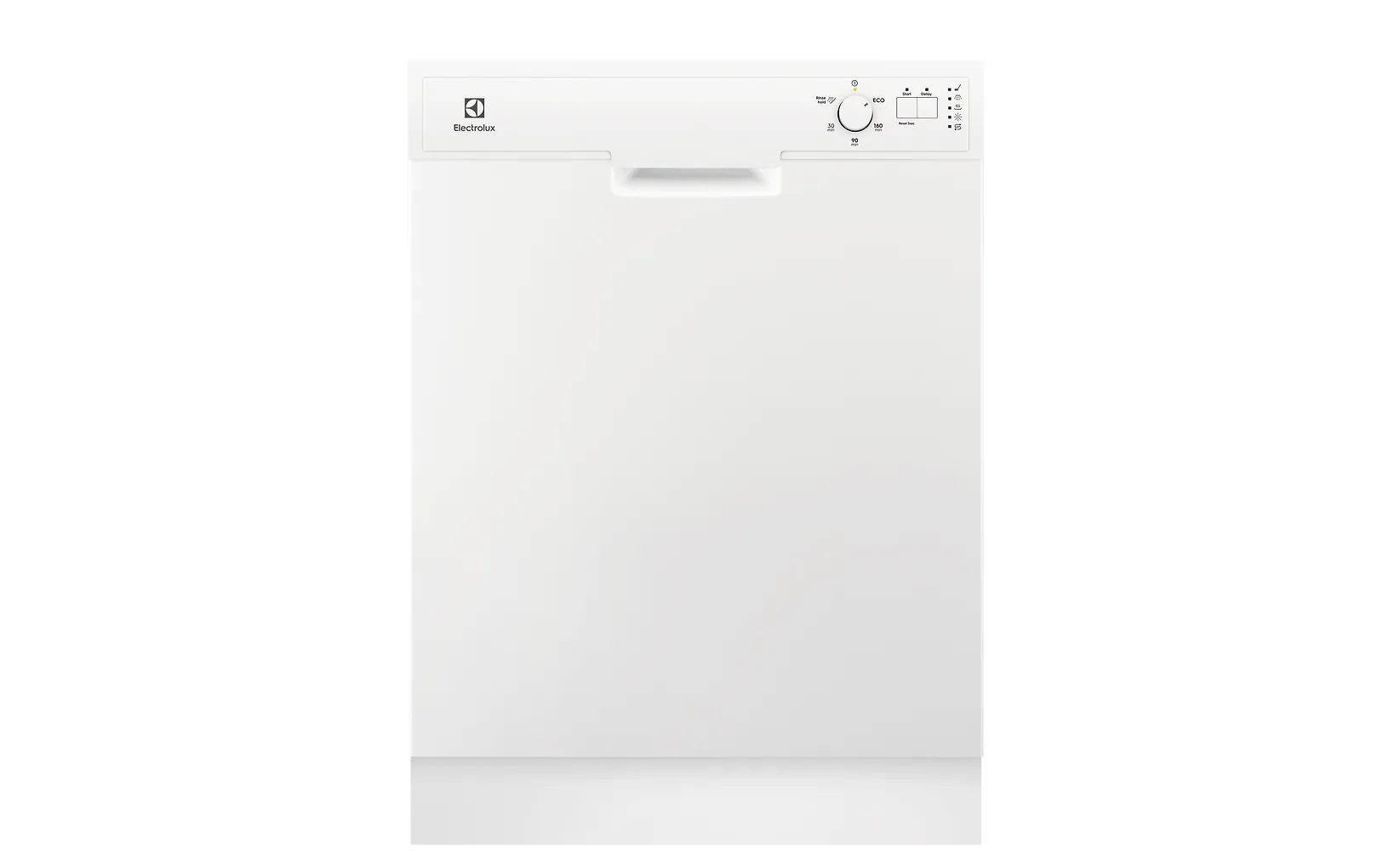 Electrolux ESA17200UW 300 AirDry diskmaskin, vit