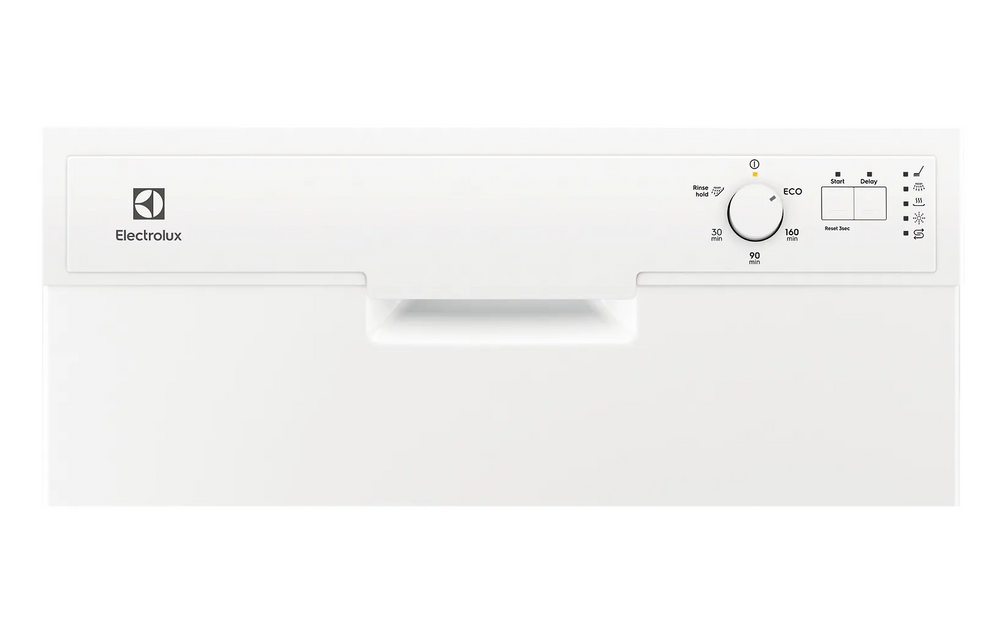 Electrolux ESA17200UW 300 AirDry diskmaskin, vit