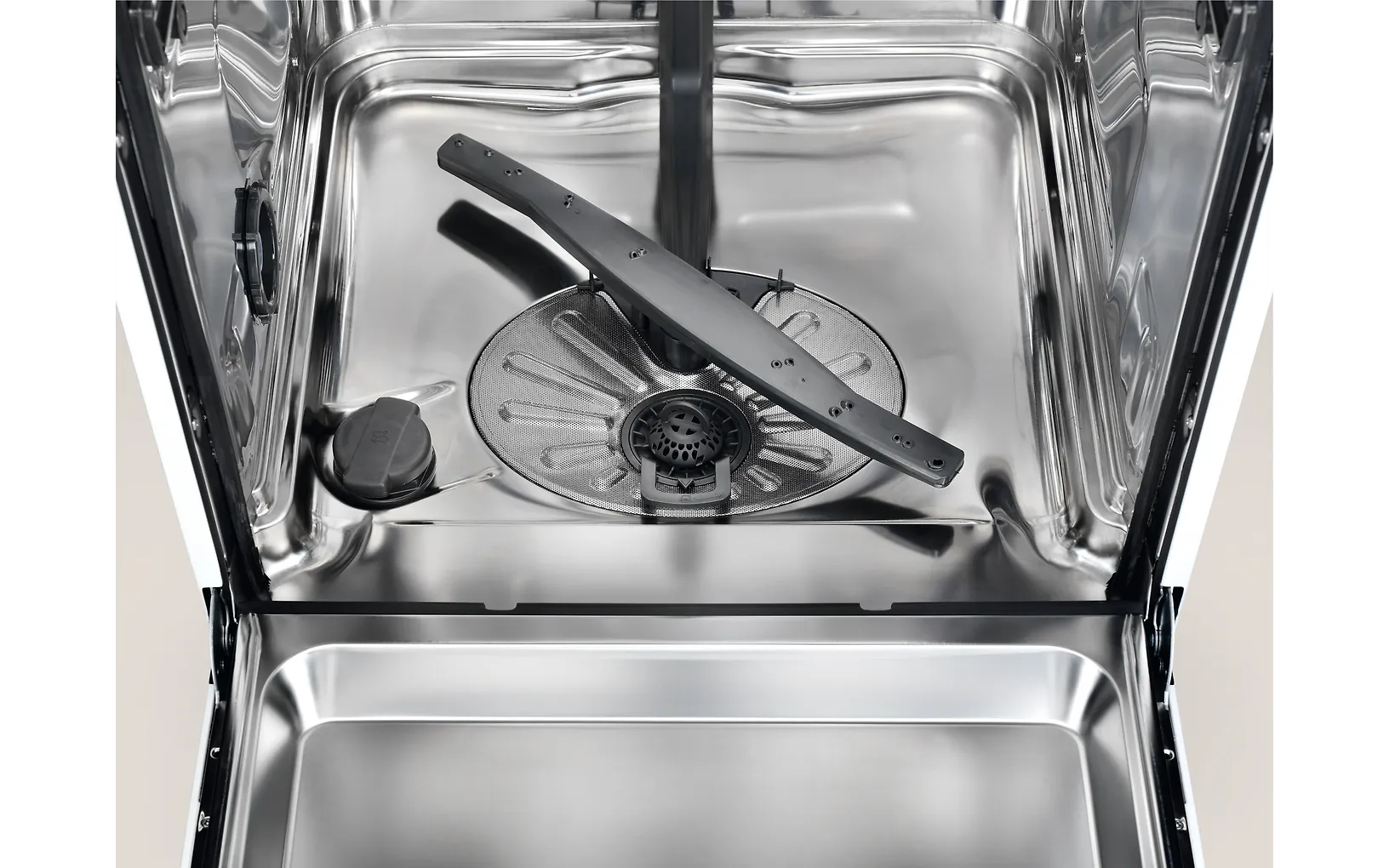 Electrolux ESA17200UW 300 AirDry diskmaskin, vit