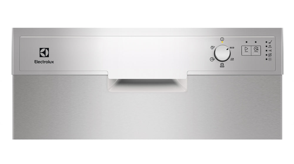 Electrolux 300 AirDry ESA17200UX astianpesukone, teräs – kuva 2