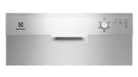 Electrolux 300 AirDry ESA17200UX astianpesukone, teräs – kuva 2