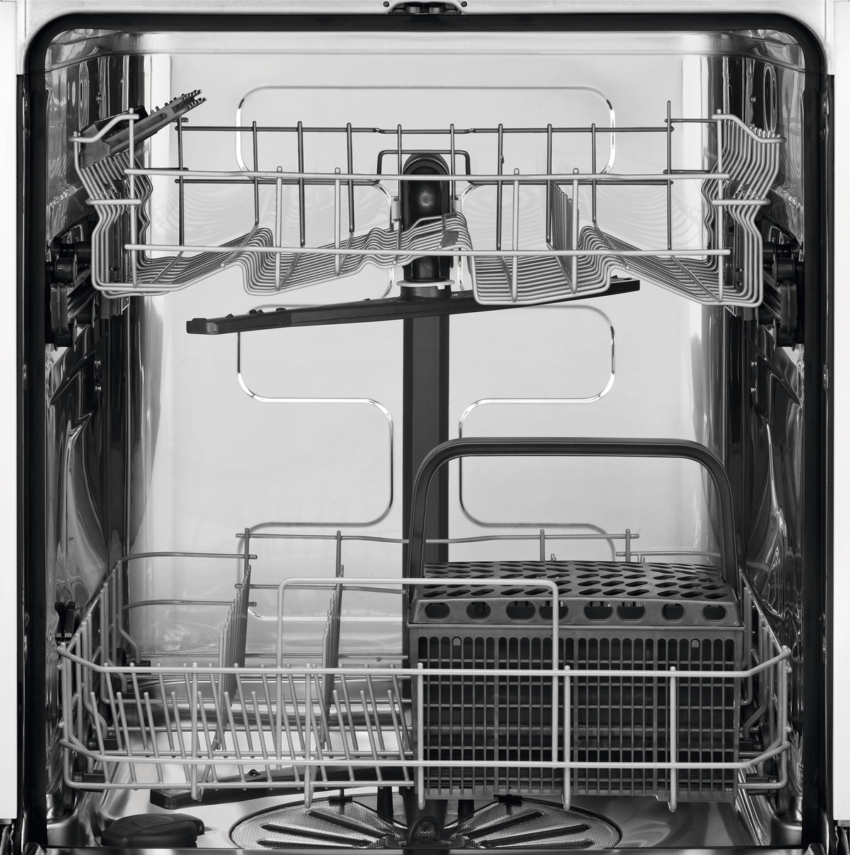 Electrolux 300 AirDry ESA17200UX astianpesukone, teräs – kuva 3