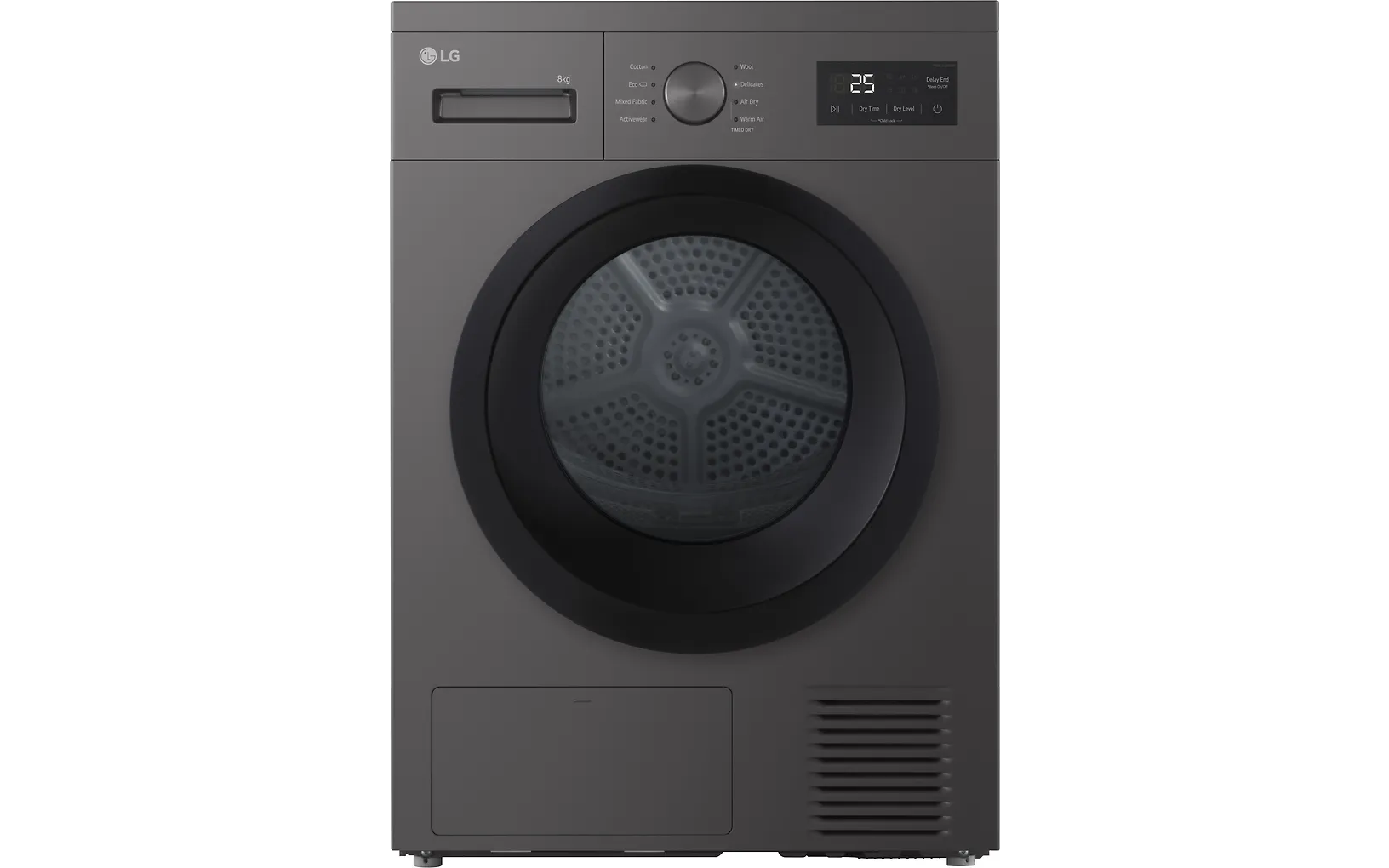 LG RHA1008NDK kuivausrumpu