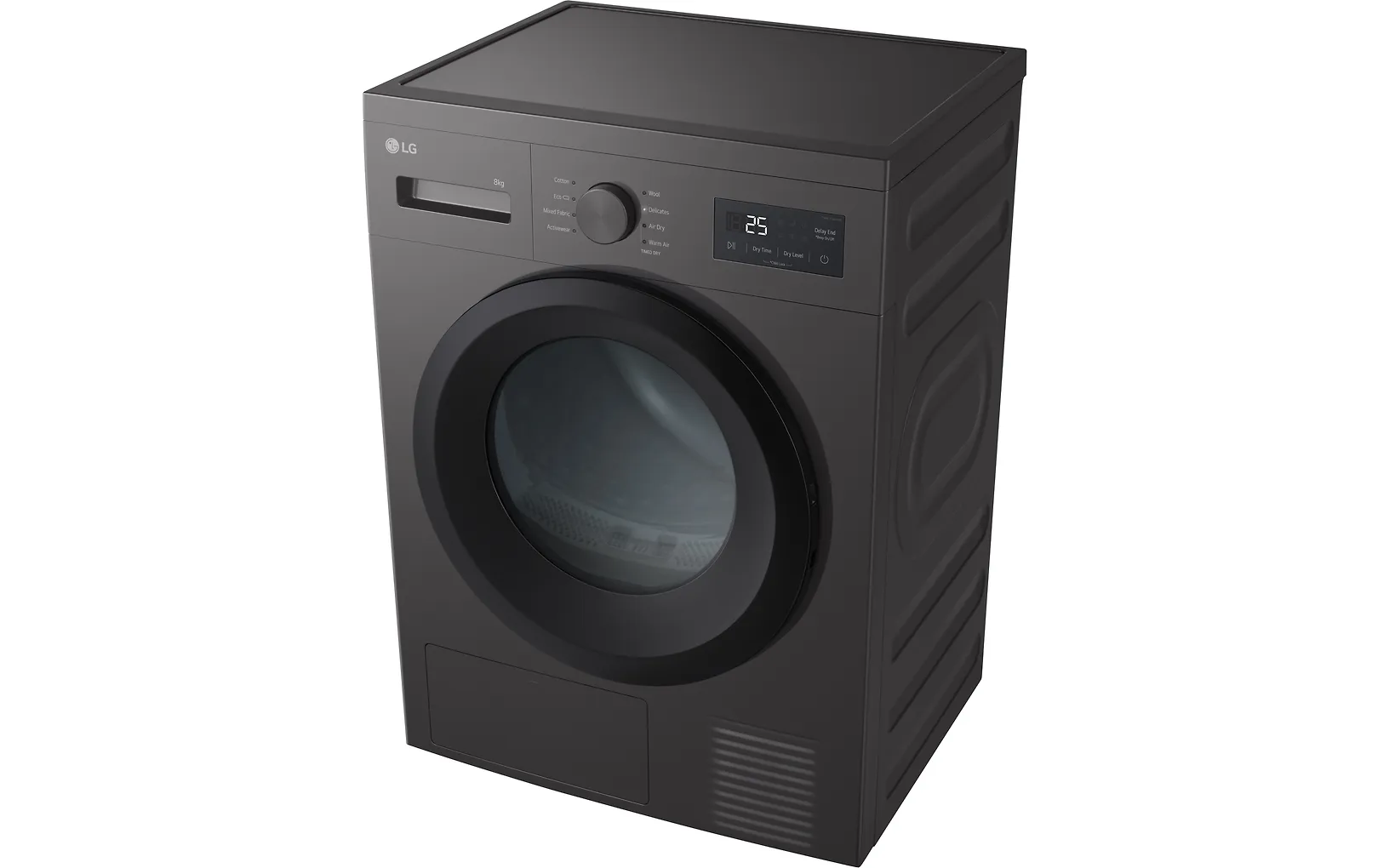 LG RHA1008NDK kuivausrumpu