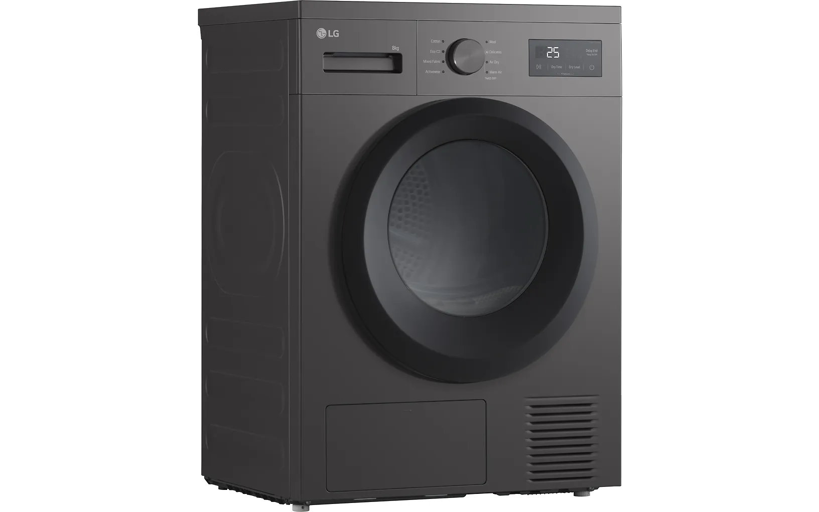LG RHA1008NDK kuivausrumpu