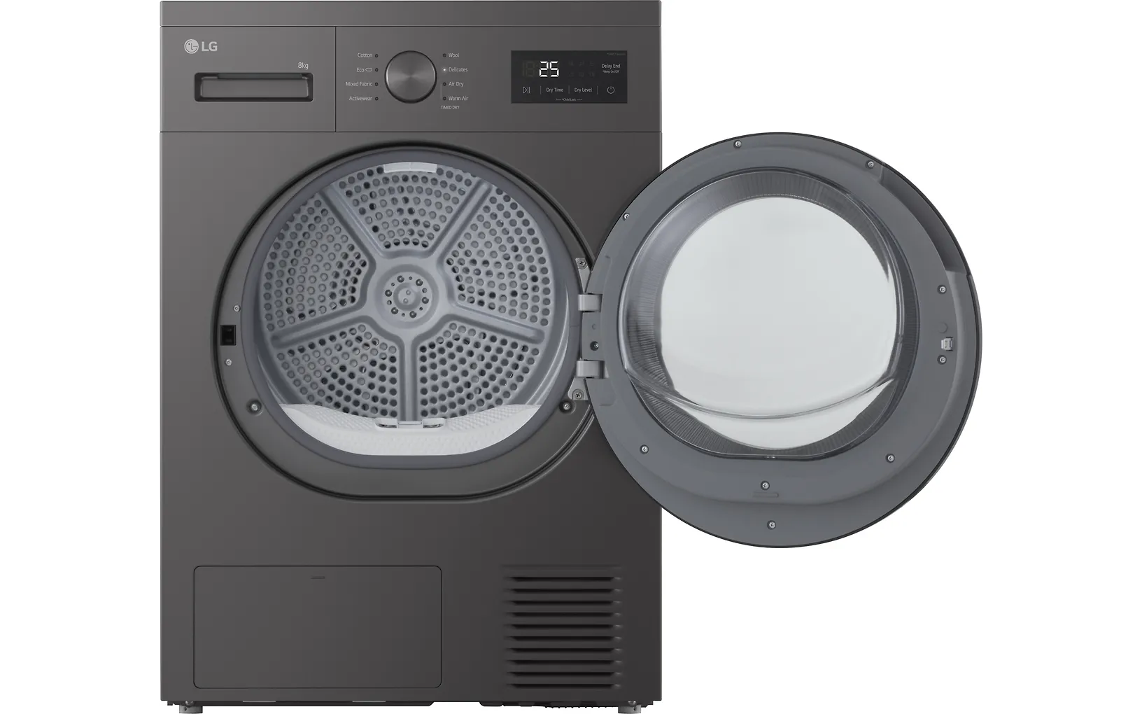 LG RHA1008NDK kuivausrumpu