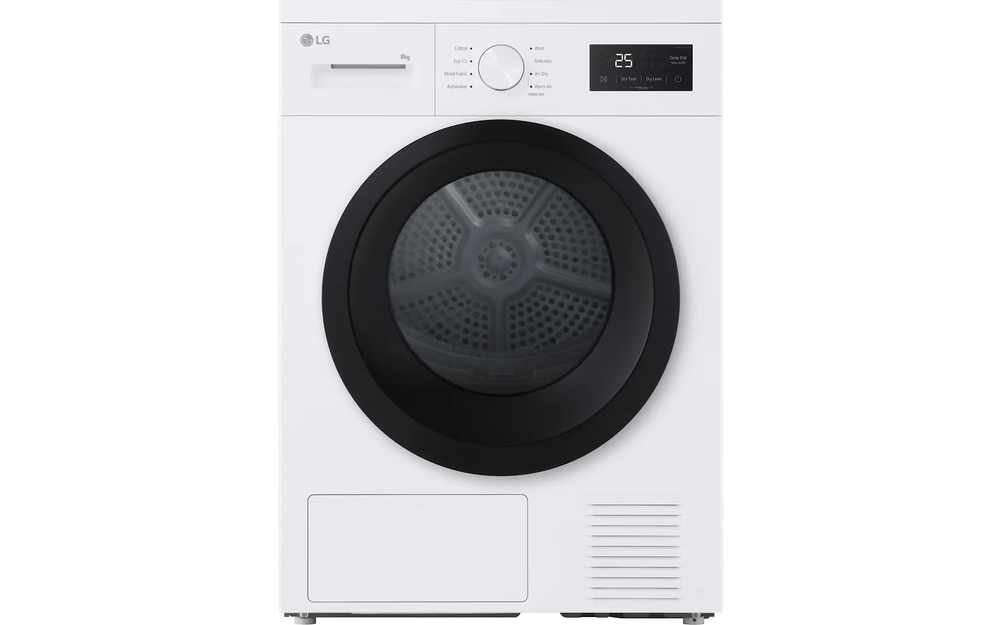 LG RHA1008NWK kuivausrumpu