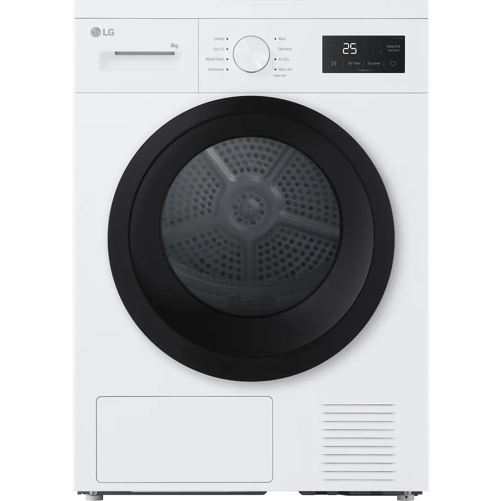LG RHA1008NWK kuivausrumpu - E-store.fi