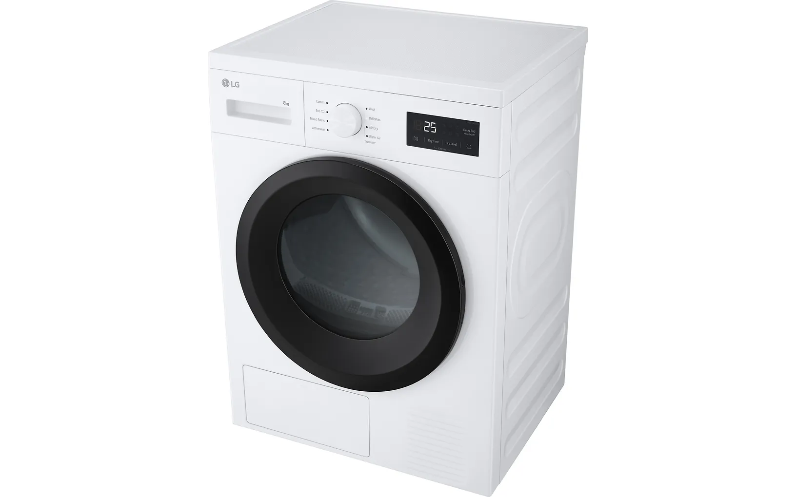 LG RHA1008NWK kuivausrumpu