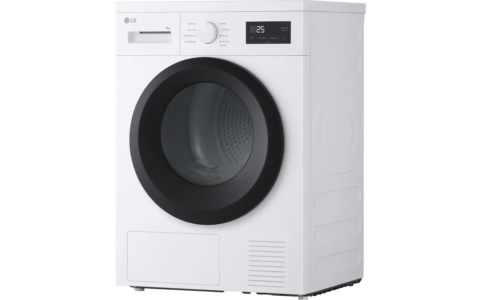 LG RHA1008NWK kuivausrumpu
