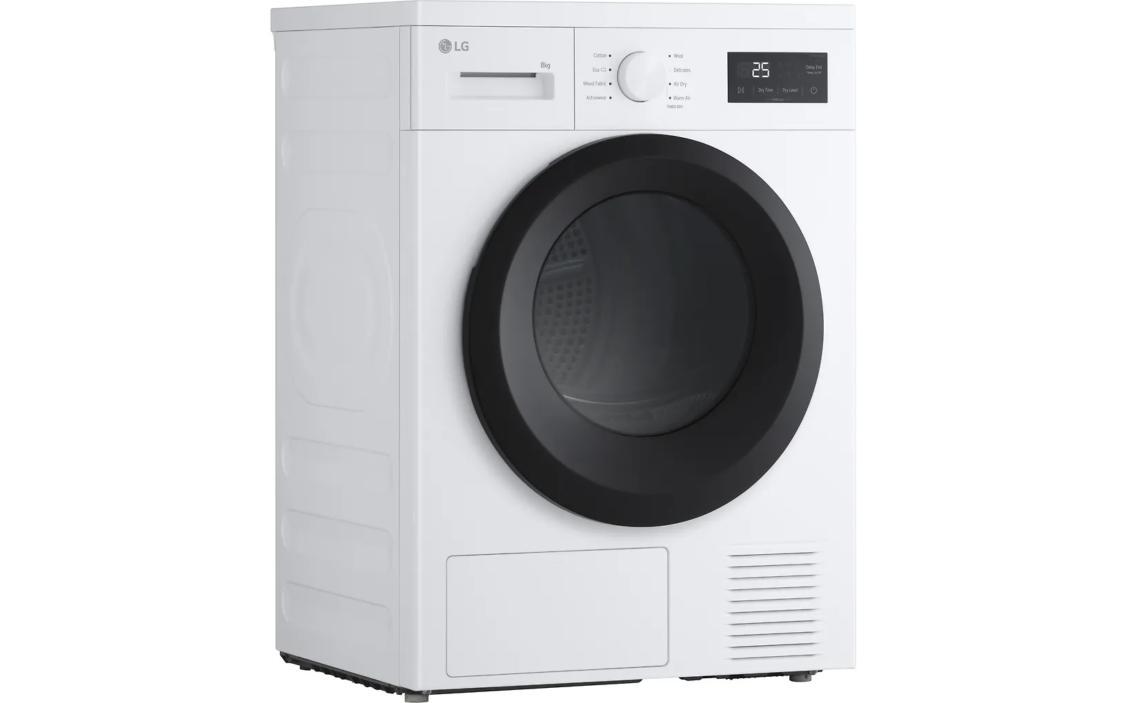 LG RHA1008NWK kuivausrumpu