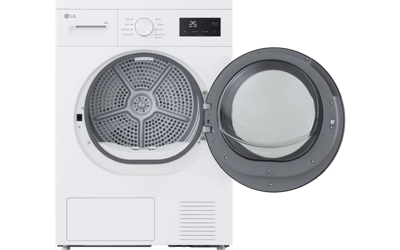 LG RHA1008NWK kuivausrumpu