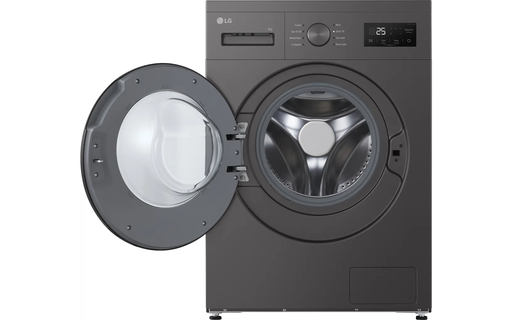 LG F4A1009NDK Tvättmaskin