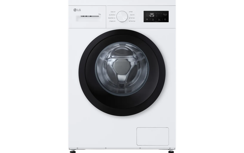 LG F4A1009NWK tvättmaskin