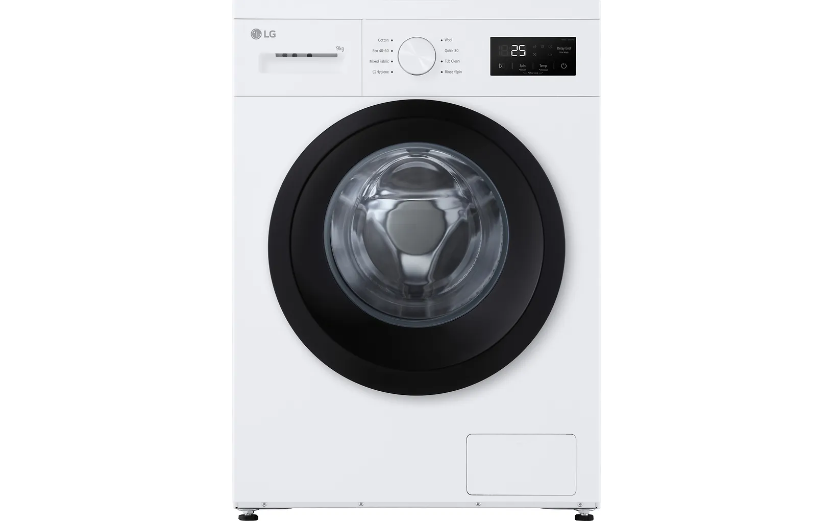 LG F4A1009NWK tvättmaskin