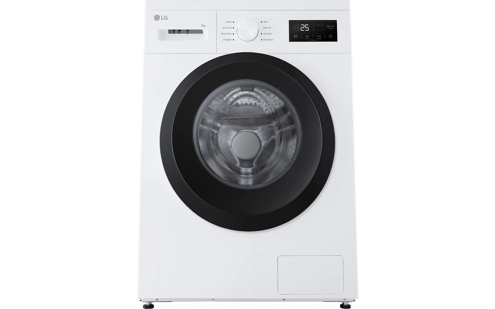 LG F4A1009NWK tvättmaskin