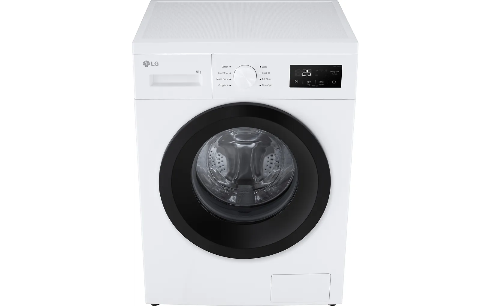 LG F4A1009NWK tvättmaskin