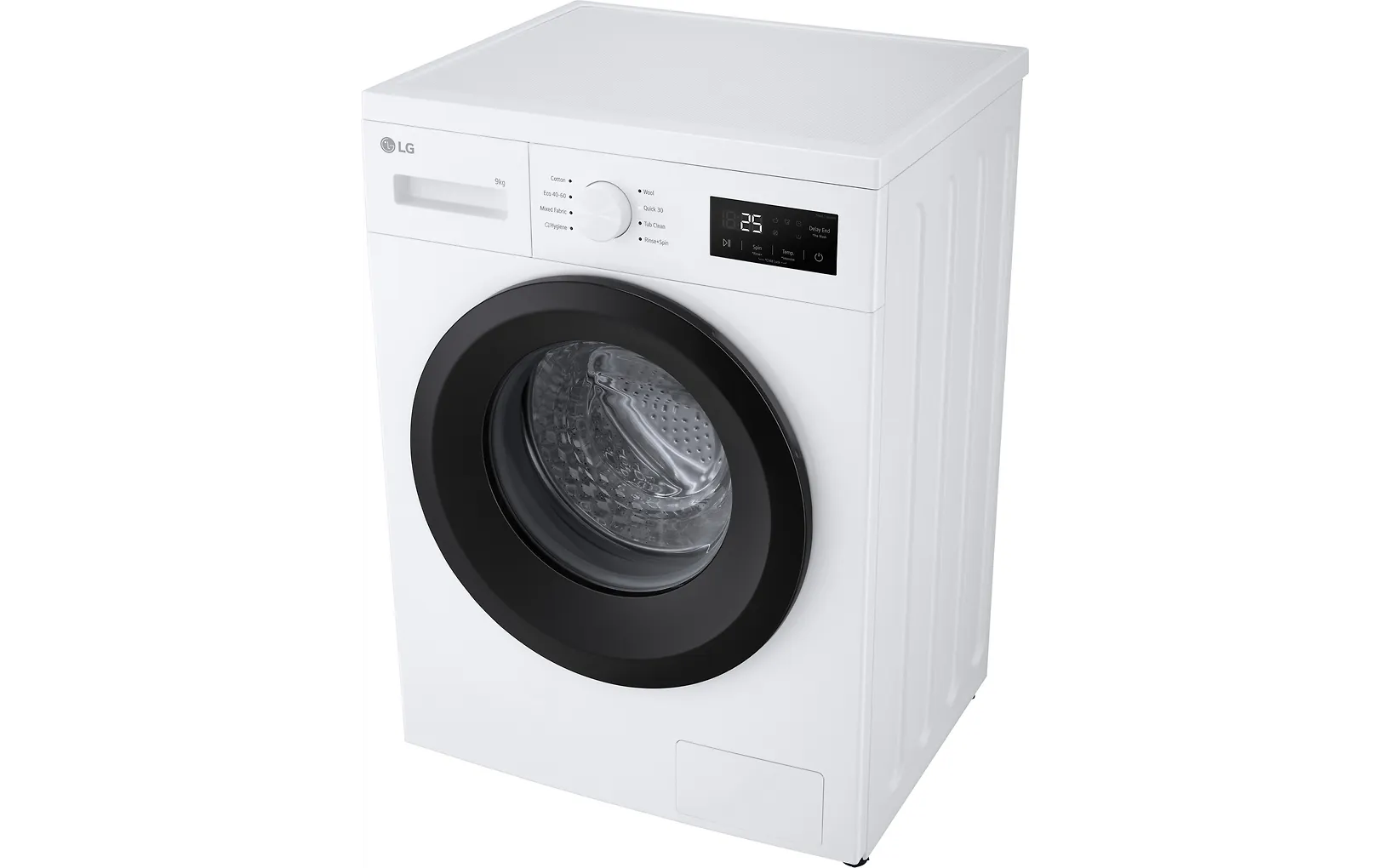 LG F4A1009NWK tvättmaskin