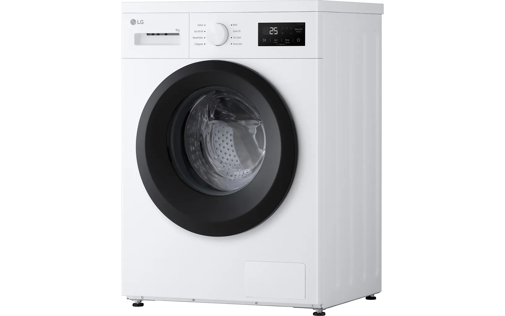 LG F4A1009NWK tvättmaskin