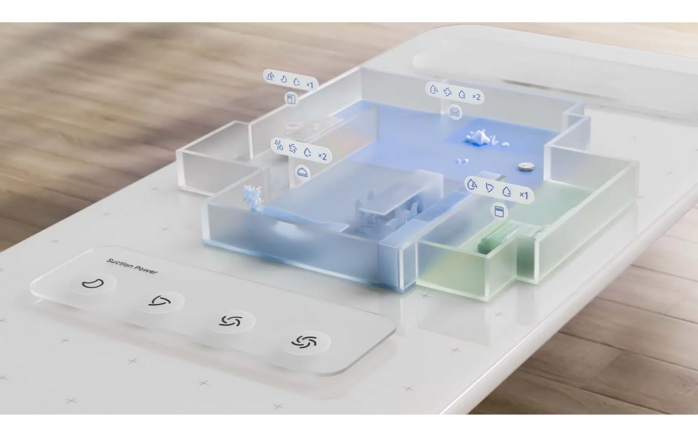 Dreame L10s Ultra Gen 2 robotti-imuri