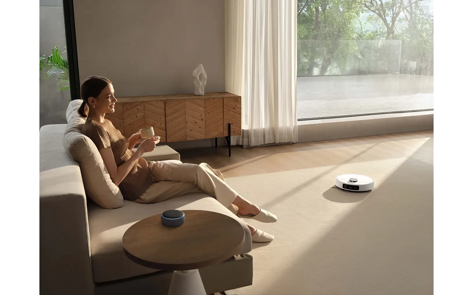 Dreame L10s Ultra Gen 2 robotdammsugare