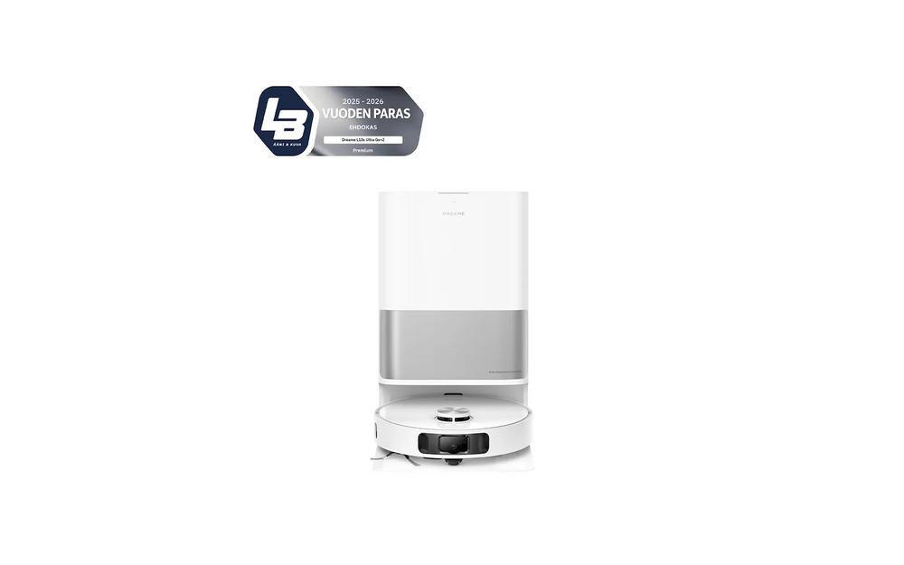 Dreame L10s Ultra Gen 2 robotti-imuri
