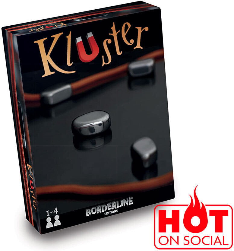 Kluster-lautapeli – kuva 1