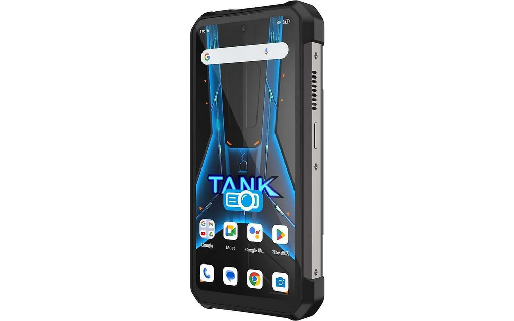 Unihertz Tank 2 Pro -puhelin, 512/12 Gt