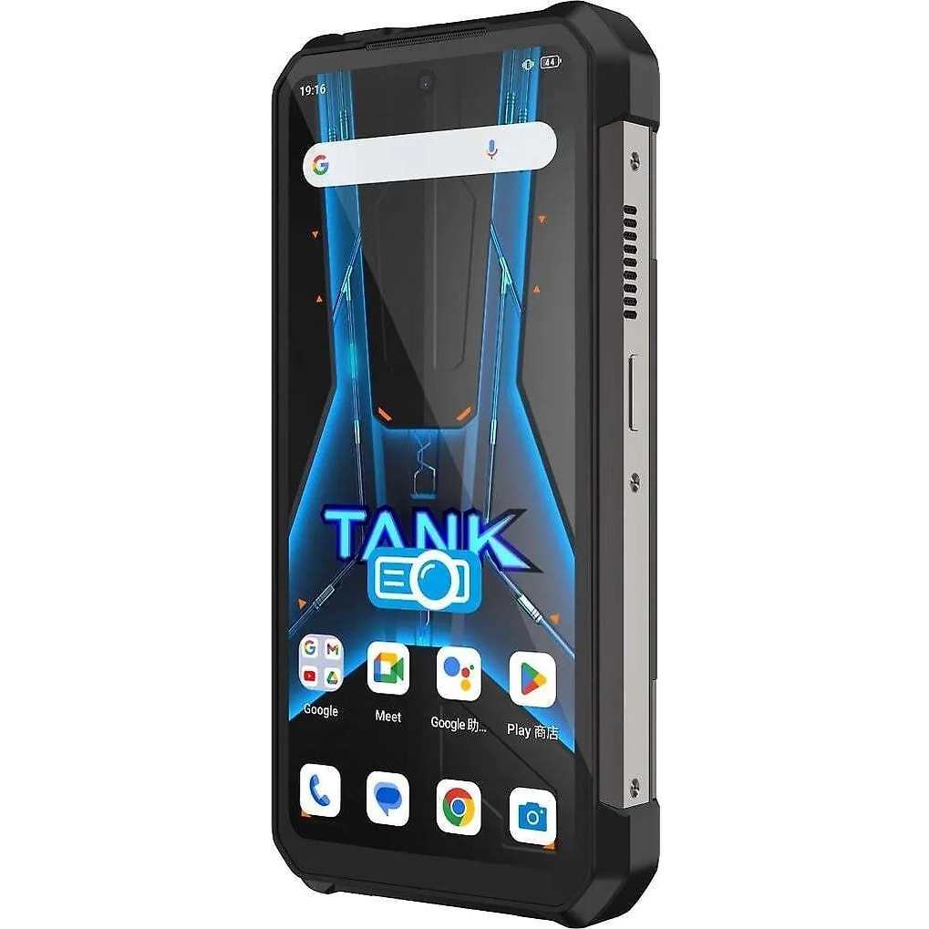 Unihertz Tank 2 Pro -puhelin, 512/12 Gt