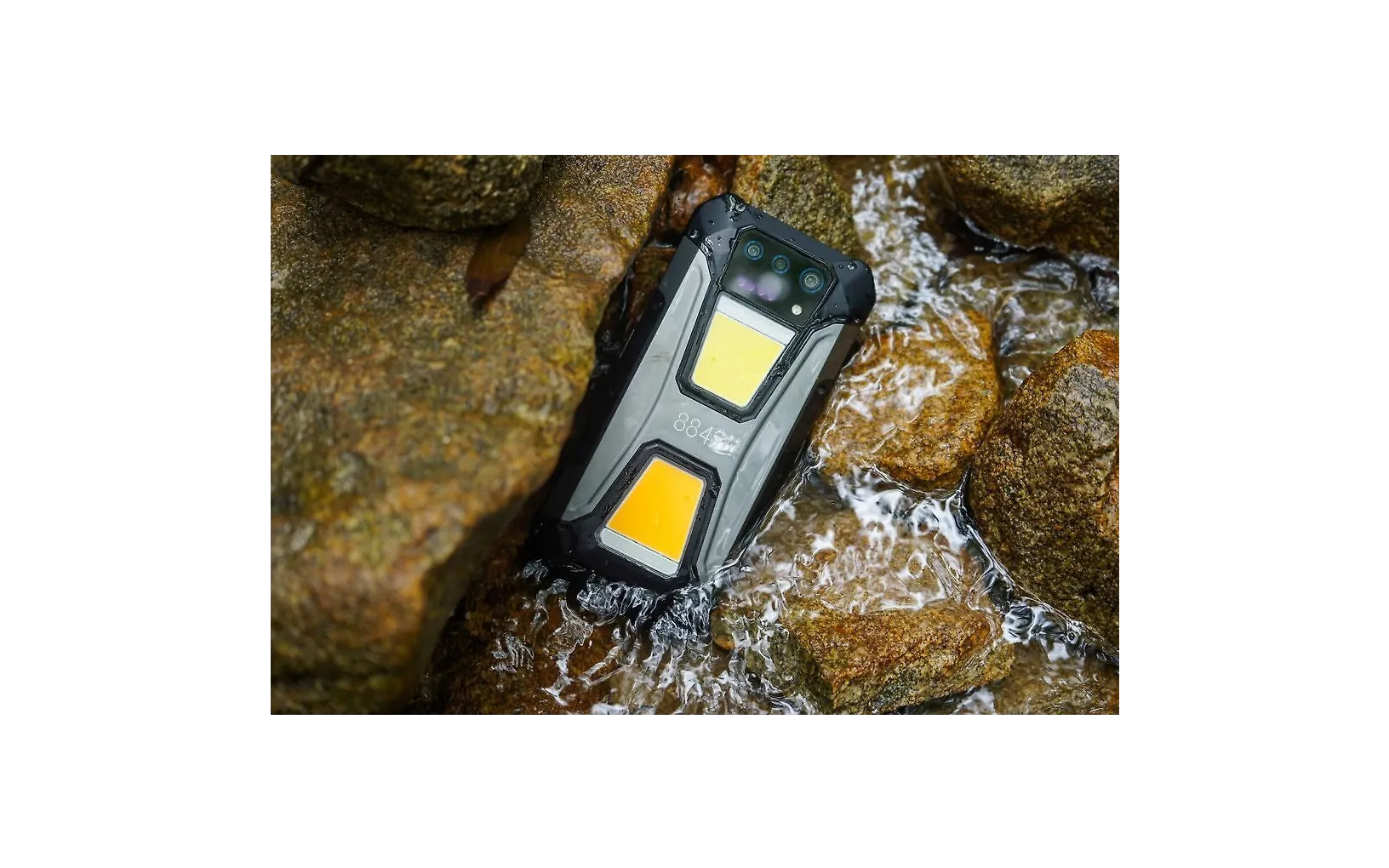 Unihertz Tank 2 Pro -puhelin, 512/12 Gt