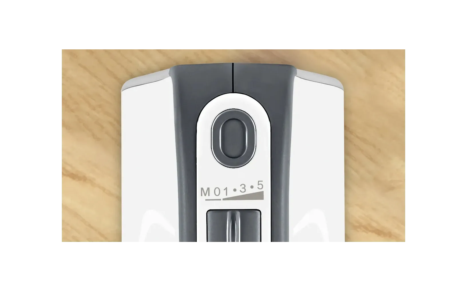 Bosch MFQ49300 elvisp, vit