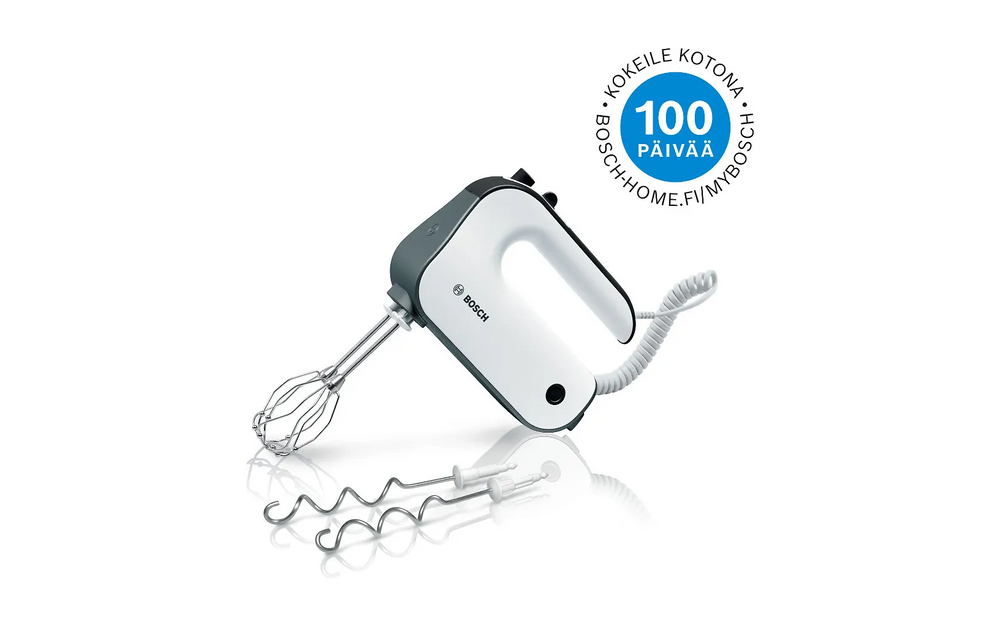 Bosch MFQ49300 elvisp, vit