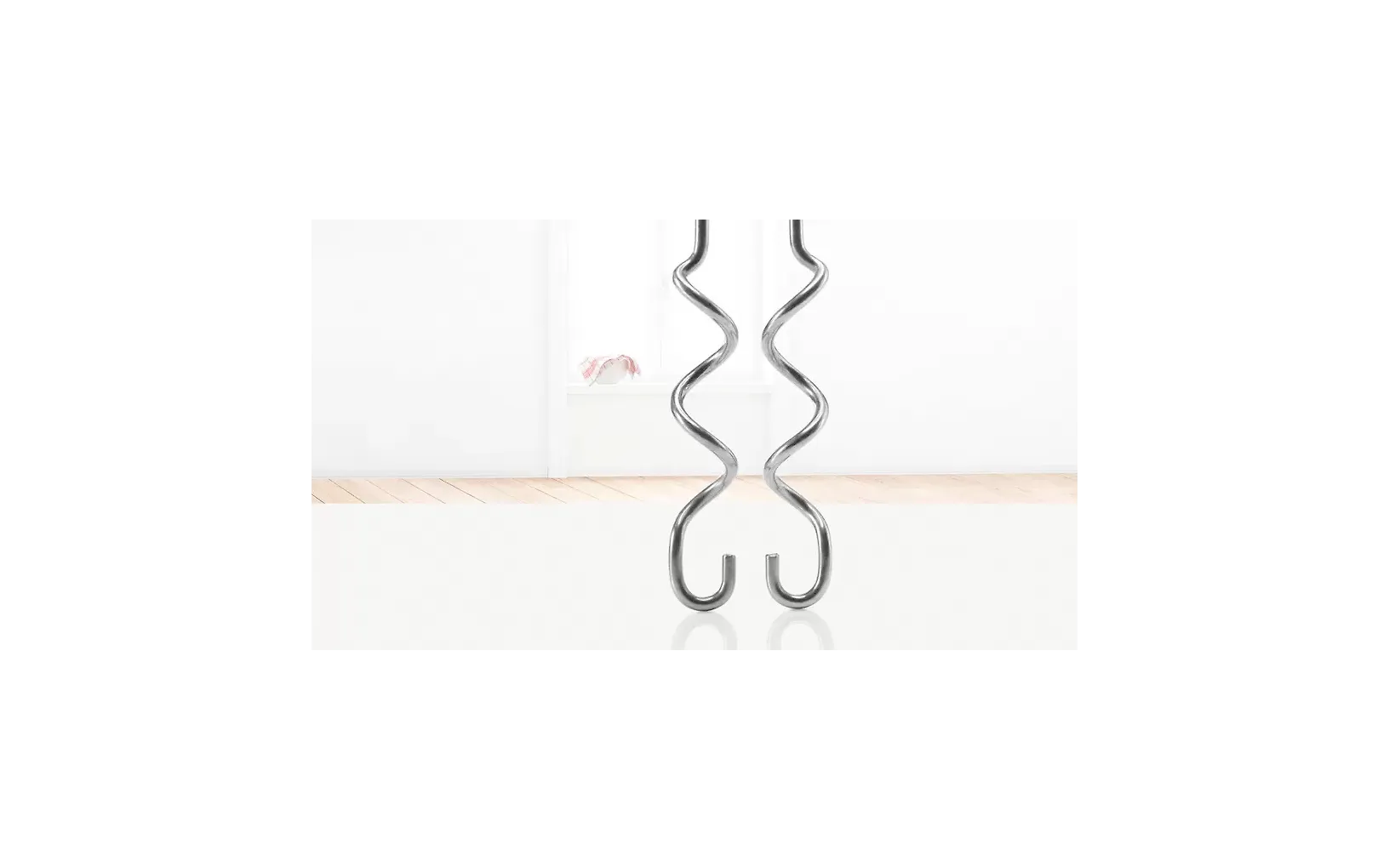 Bosch MFQ49300 elvisp, vit