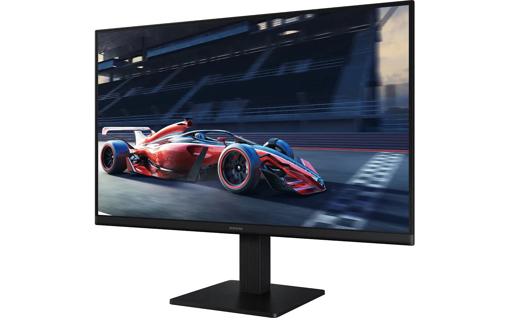 Samsung Essential Monitor S3 (S30GD) 24" Full HD -näyttö