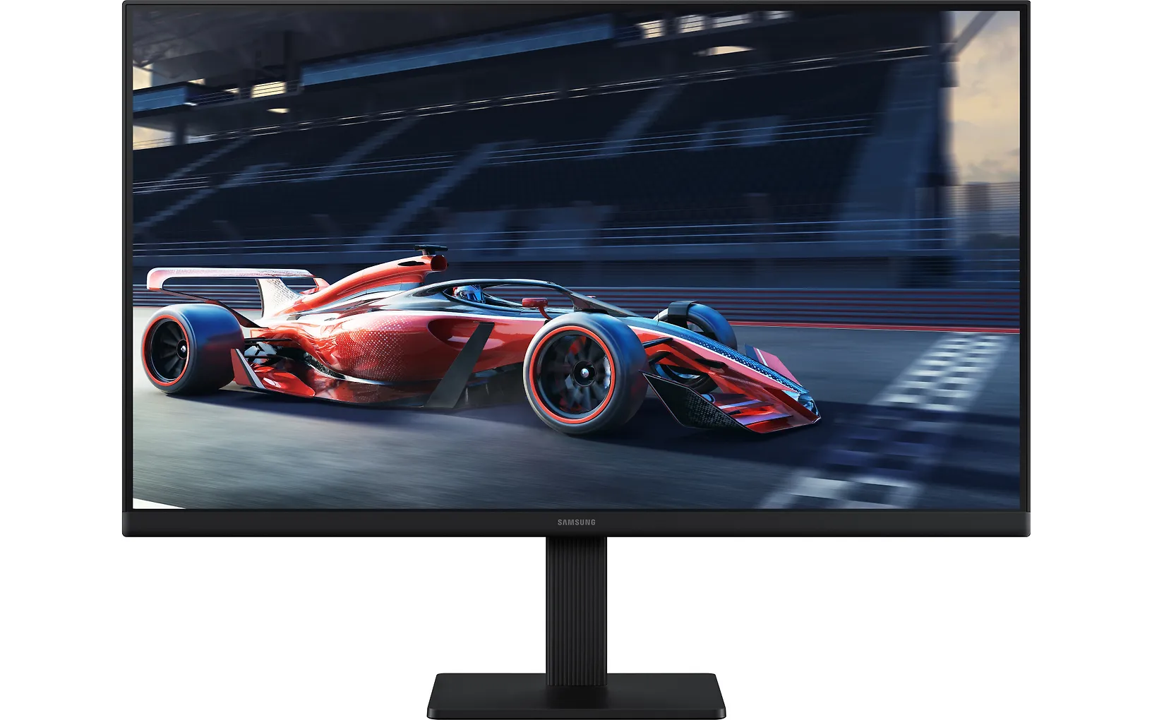 Samsung Essential Monitor S3 (S30GD) 24" Full HD -näyttö