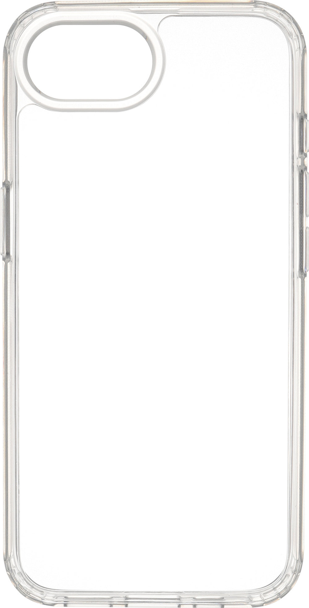 Fonekit Premium Clear Case -suojakuori, iPhone 16e / 17e, läpinäkyvä – kuva 1