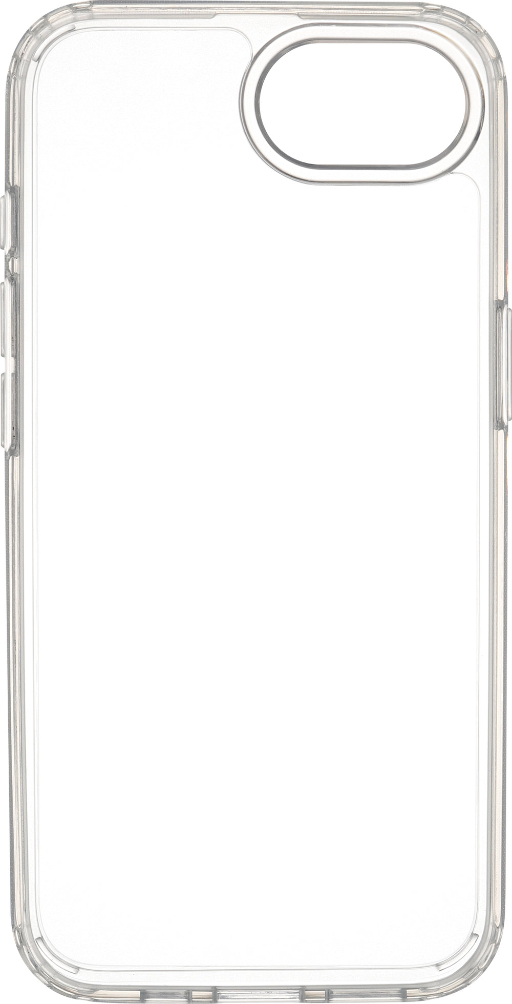 Fonekit Premium Clear Case -suojakuori, iPhone 16e / 17e, läpinäkyvä – kuva 2