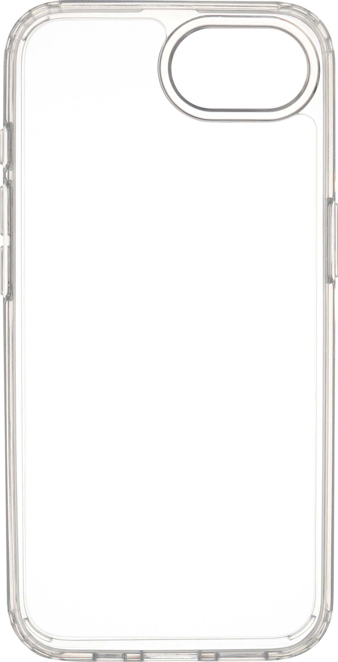 Fonekit Premium Clear Case -suojakuori, iPhone 16e / 17e, läpinäkyvä – kuva 2